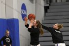 WBBall vs Emerson  Wheaton College Women’s Basketball vs Emerson College. - Photo By: KEITH NORDSTROM : Wheaton, basketball